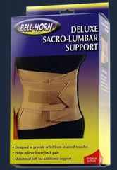 Sacro-Lumbar Support  Deluxe Large  36 -42 - Precision Lab Works