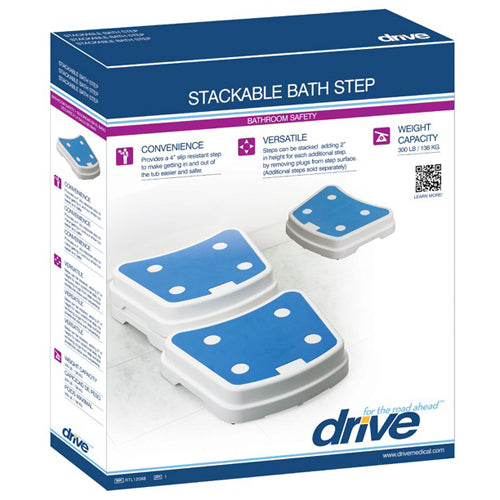 Bath Step (Each) - Precision Lab Works