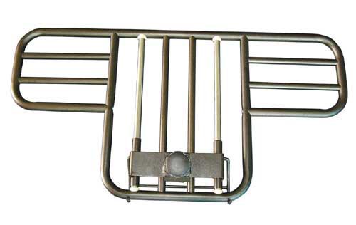 Half-Length Bed Rails No-Gap Style (Pair) - Precision Lab Works