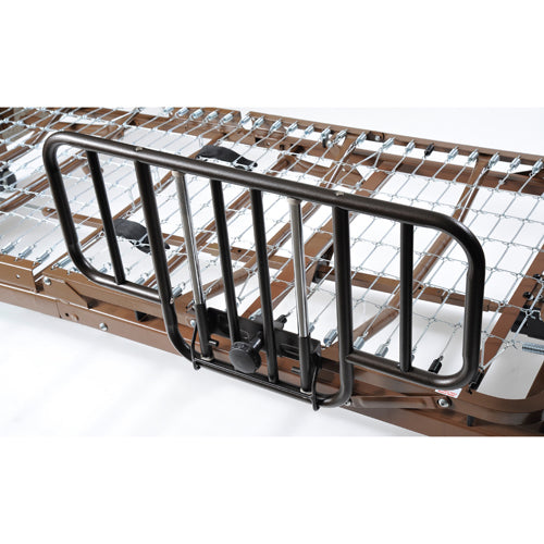 Half-Length Bed Rails No-Gap Style (Pair) - Precision Lab Works