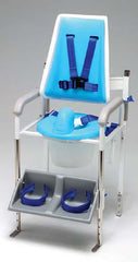 SecureSeat Positioning Commode Large - Precision Lab Works