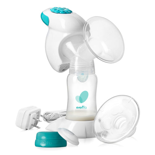 Evenflo Advanced Breast Pump Single  Electric - Precision Lab Works