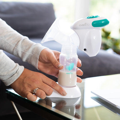 Evenflo Advanced Breast Pump Single  Electric - Precision Lab Works