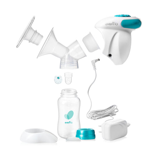 Evenflo Advanced Breast Pump Single  Electric - Precision Lab Works