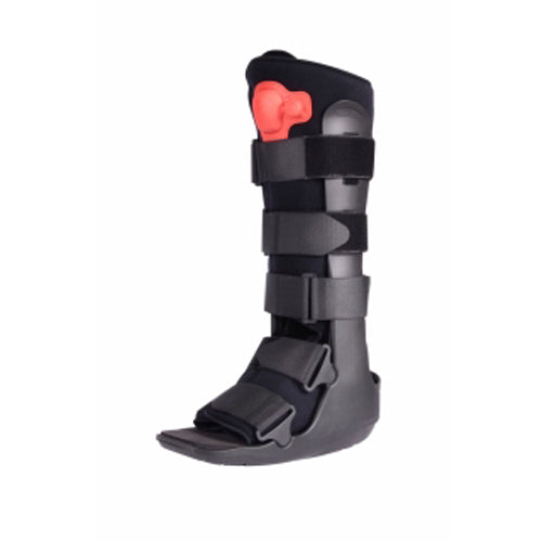 XcelTrax Air Wlkr  X-Sml  High Boot  M 2-4  W 3.5-5.5 - Precision Lab Works