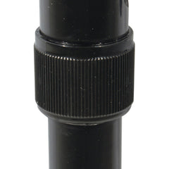 Bariatric H/D Offset Cane Alum Adjusts from 37 - 46   (Tall) - Precision Lab Works
