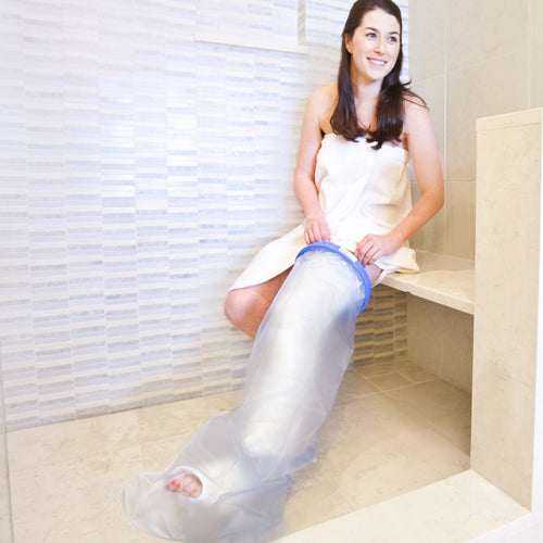 SEAL-TIGHT Original Cast Prot. Adult - Long Leg 42 - Precision Lab Works