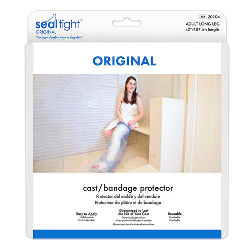 SEAL-TIGHT Original Cast Prot. Adult - Long Leg 42 - Precision Lab Works