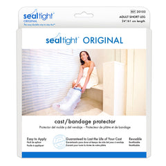 SEAL-TIGHT Original Cast Prot. Adult - Short Leg 24 - Precision Lab Works