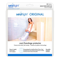 SEAL-TIGHT Original Cast Prot. Adult - Wide Short Leg 24 - Precision Lab Works