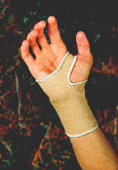 Wrist Support Medium Slip-On 6 3/4  - 7 1/2  Sportaid - Precision Lab Works
