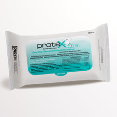 Protex Ultra Disinfectant Wipe 60ctSoftpack 6.5x6 NonAbrasive - Precision Lab Works
