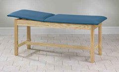 Treatment Table H-Brace Rising Top w/o Shelf 30"x72"x31"