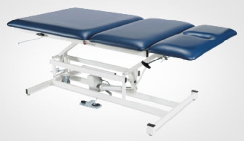 Treatment Table  Three Section 76  x 34 x 1.5 - Precision Lab Works