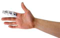 Finger Splint Fold Over Medium Retail - Precision Lab Works