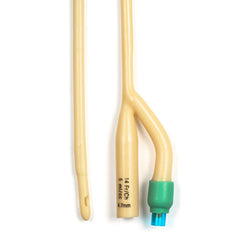 Foley Catheters  5cc  14FR Dynarex  10/cs - Precision Lab Works