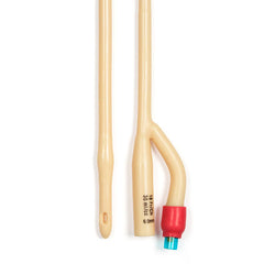 Foley Catheters  30cc 18FR  Dynarex        10/cs - Precision Lab Works