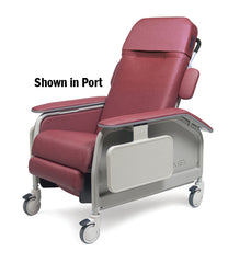 Lumex Clinical Care Recliner Blue Ridge - Precision Lab Works
