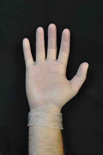 Vinyl Exam Gloves Powder-Free Case/10 Boxes  Medium