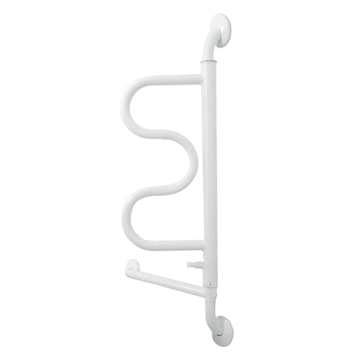 The Curve Grab Bar - Precision Lab Works