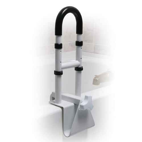 Tub Rail - Clamp-On Retail Pack  White