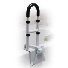 Tub Rail - Clamp-On Retail Pack  White