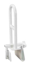 Tub Rail - Clamp-On Retail Pack  White