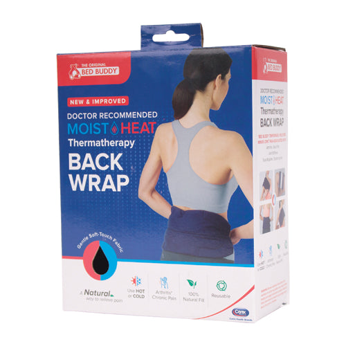 Back Wrap  Hot/Cold - Precision Lab Works