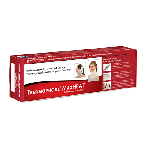 Thermophore  MaxHeat Petite/Neck Size (4 x17 ) - Precision Lab Works