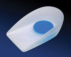 GelStep Medium Recovery Heel Cup Soft Center Spot No/Cvr Sm - Precision Lab Works