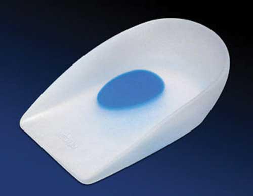 GelStep Medium Recovery Heel Cup Soft Spur Spot No/Cvr Md - Precision Lab Works