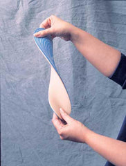 Sensitive Feet Foot-Protection Insole One Size Fits Most - Precision Lab Works