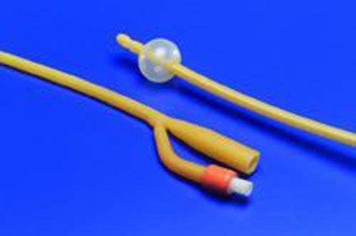 Foley Catheter Kenguard 5cc 2way 20fr Bx/10 - Precision Lab Works