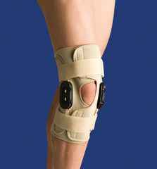 Thermoskin Hinged Knee Wrap Flexion/Extension  X-Lge - Precision Lab Works