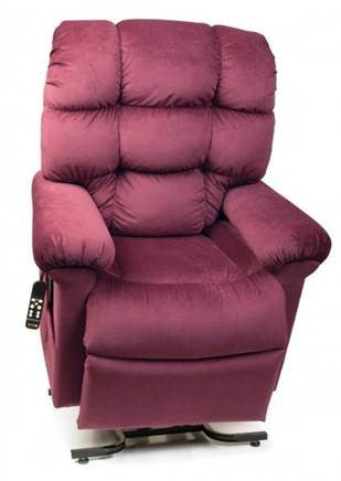 MaxiComfort Lift Chair  Cloud Small/Medium - Precision Lab Works