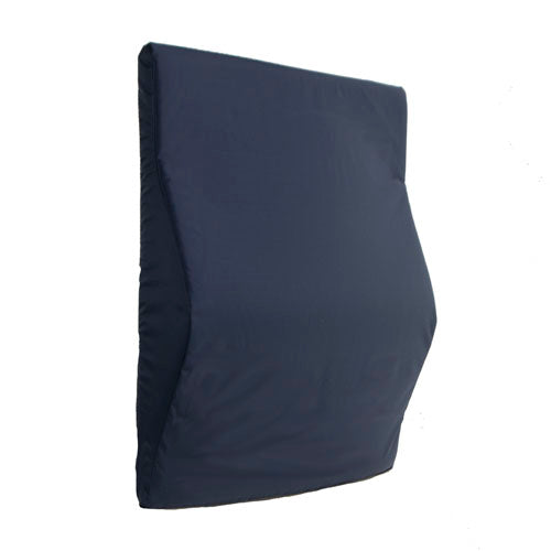 Wheelchair Lumbar Cushion 16 x16 x3.75   Alex Orthopedic - Precision Lab Works