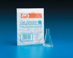 Clear Advantage Cath w/Aloe Large (Each) - Precision Lab Works