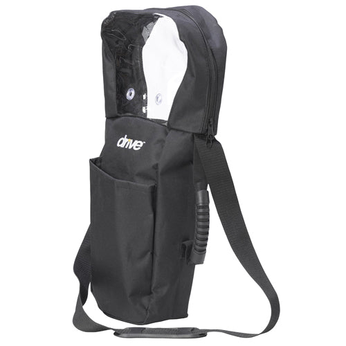 Oxygen Cylinder Bag D Style - Precision Lab Works