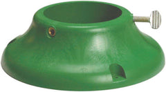 Oxygen Cylinder Stand for H/M Cylinders  Green - Precision Lab Works