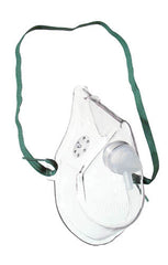 Oxygen Mask Adult w/7' Tubing Medium Concentration (Each) - Precision Lab Works