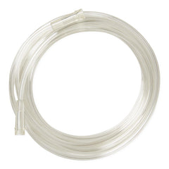 Oxygen Tubing 7' Star Lumen Clear  Latex-free  (Each) - Precision Lab Works