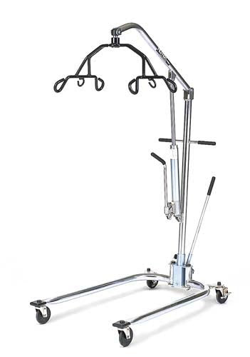 Hoyer  Hydraulic Lifter With 4/6-Point Cradle - Precision Lab Works
