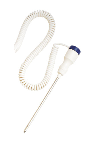 Oral/Axillary Probe w/ 9' Cord For Sure Temp Themometer - Precision Lab Works