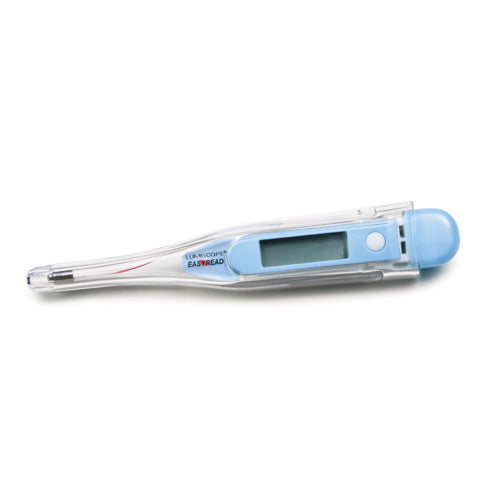 Electronic Digital Thermometer w/ Beeper  Jumbo Display - Precision Lab Works