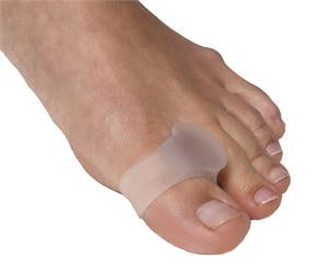 GelSmart Toe Spreader w/Stay Put Loop  Medium  Pk/4 - Precision Lab Works