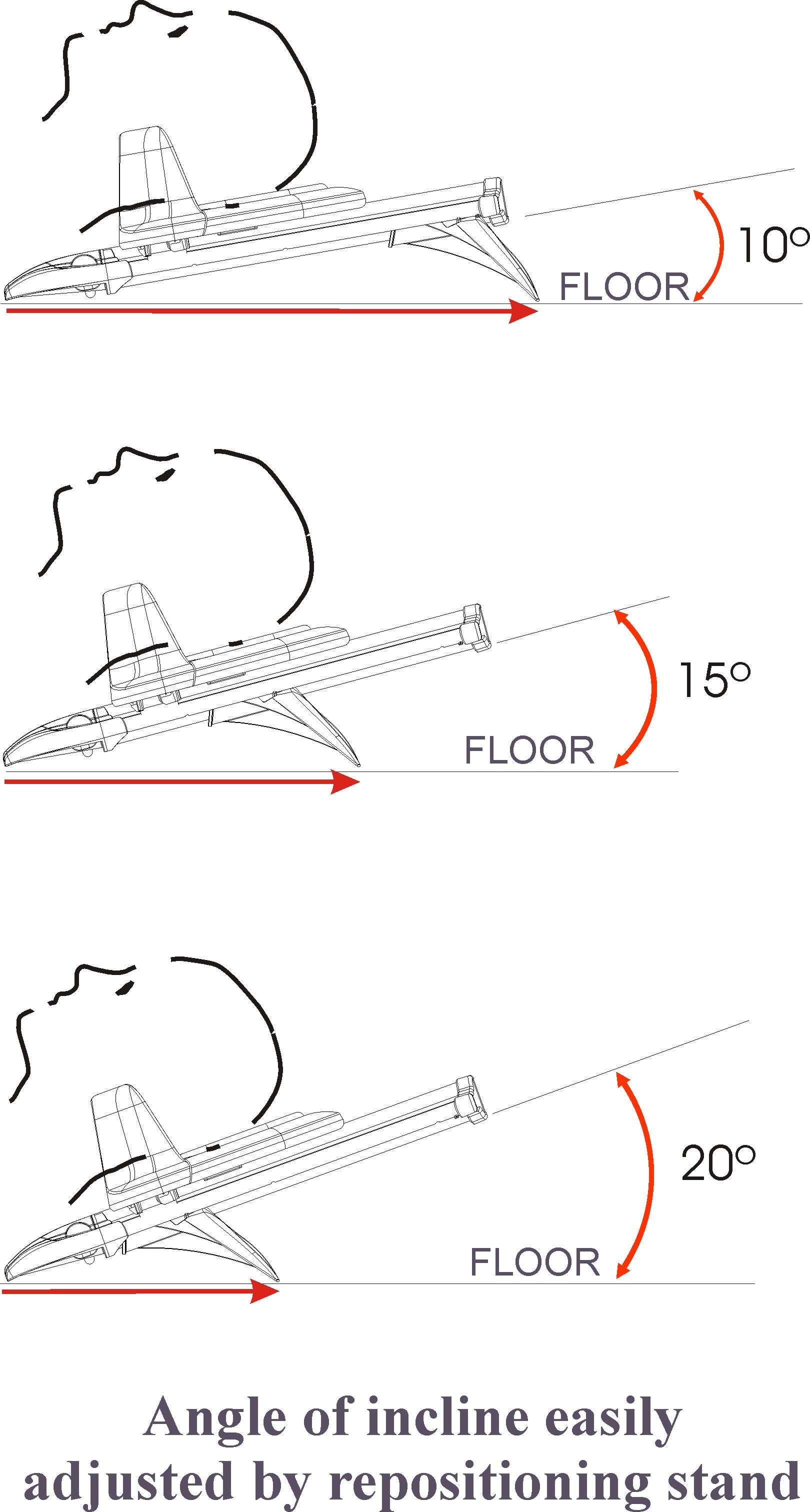ComforTrac Cervical Traction Device - Precision Lab Works