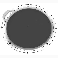 SafetySure Transfer/Pivot Disc 13 - Precision Lab Works