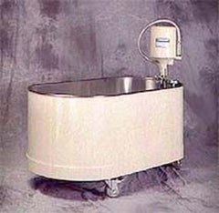Lo-Boy Whirpool Bath Mobile - Precision Lab Works