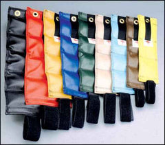 Rehab Weights- Individual Cuff Weight 3/4 Lb-Orange