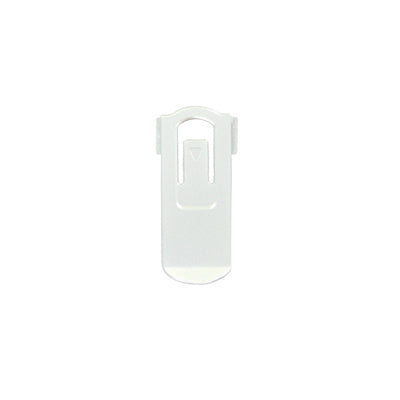 Belt Clip for InTENSity Twin Stim 3 White for item# DI3717 - Precision Lab Works